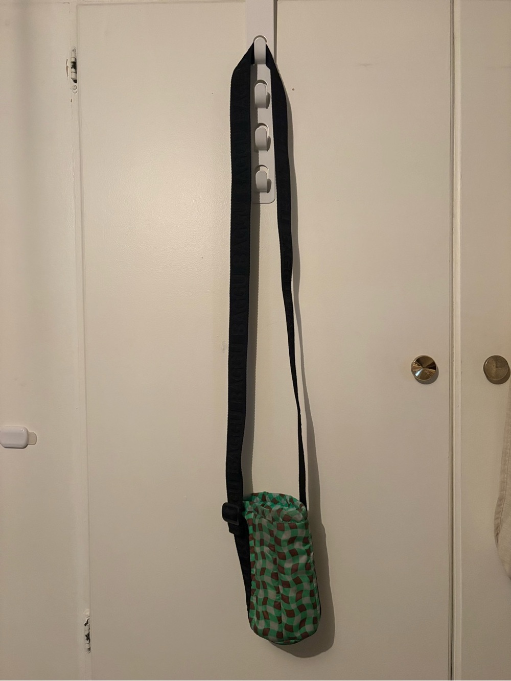 Baggu Water Bottle Crossbody Bag